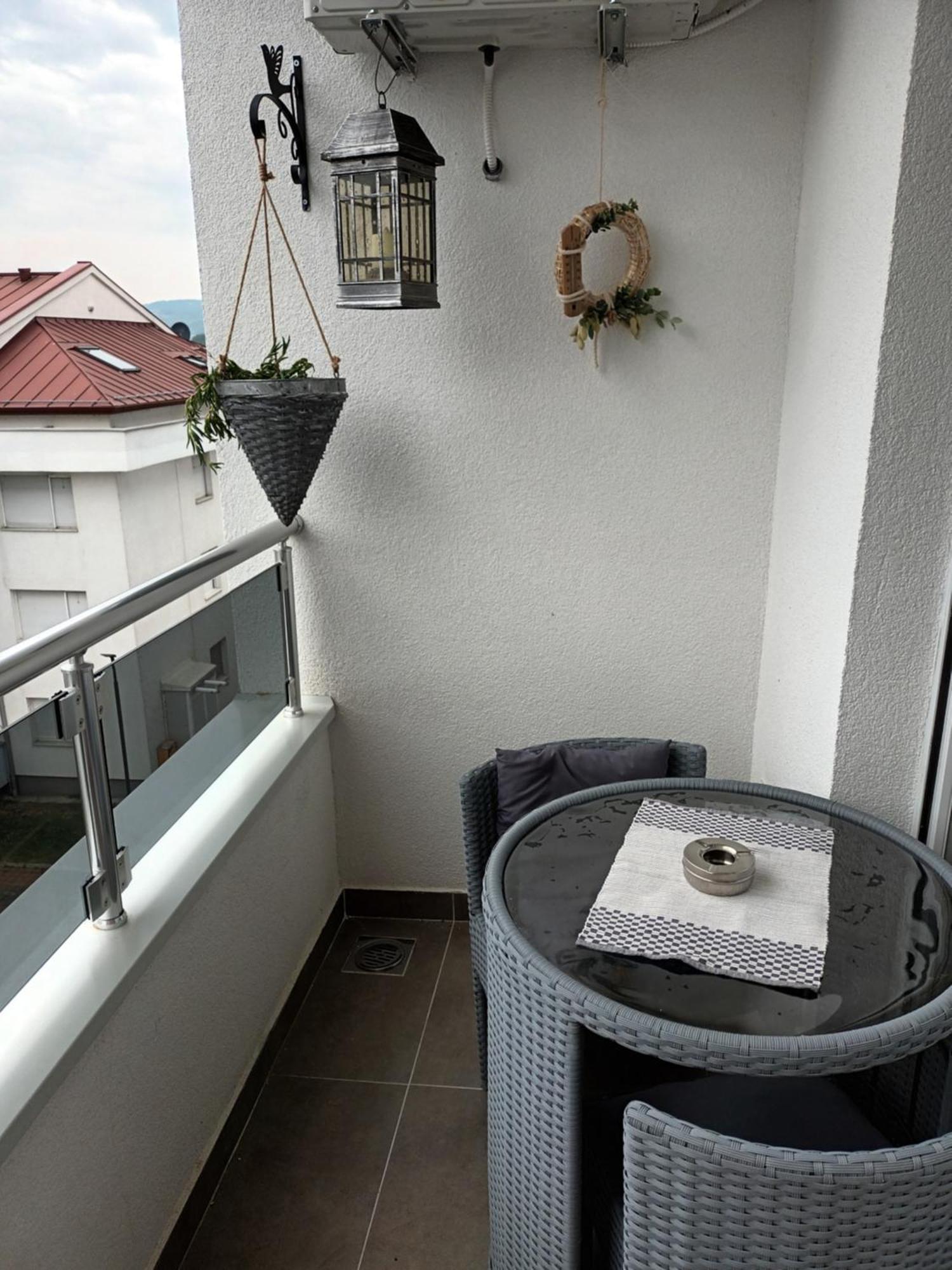 Apartament Katarina 3 Banja Koviljača Zewnętrze zdjęcie